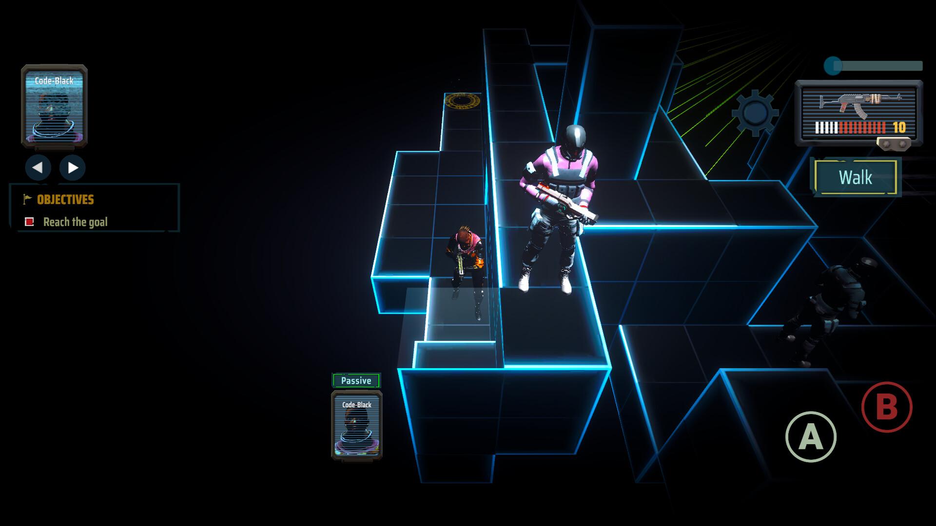 Stealth Maker PC Steam CD Key thumbnail 3