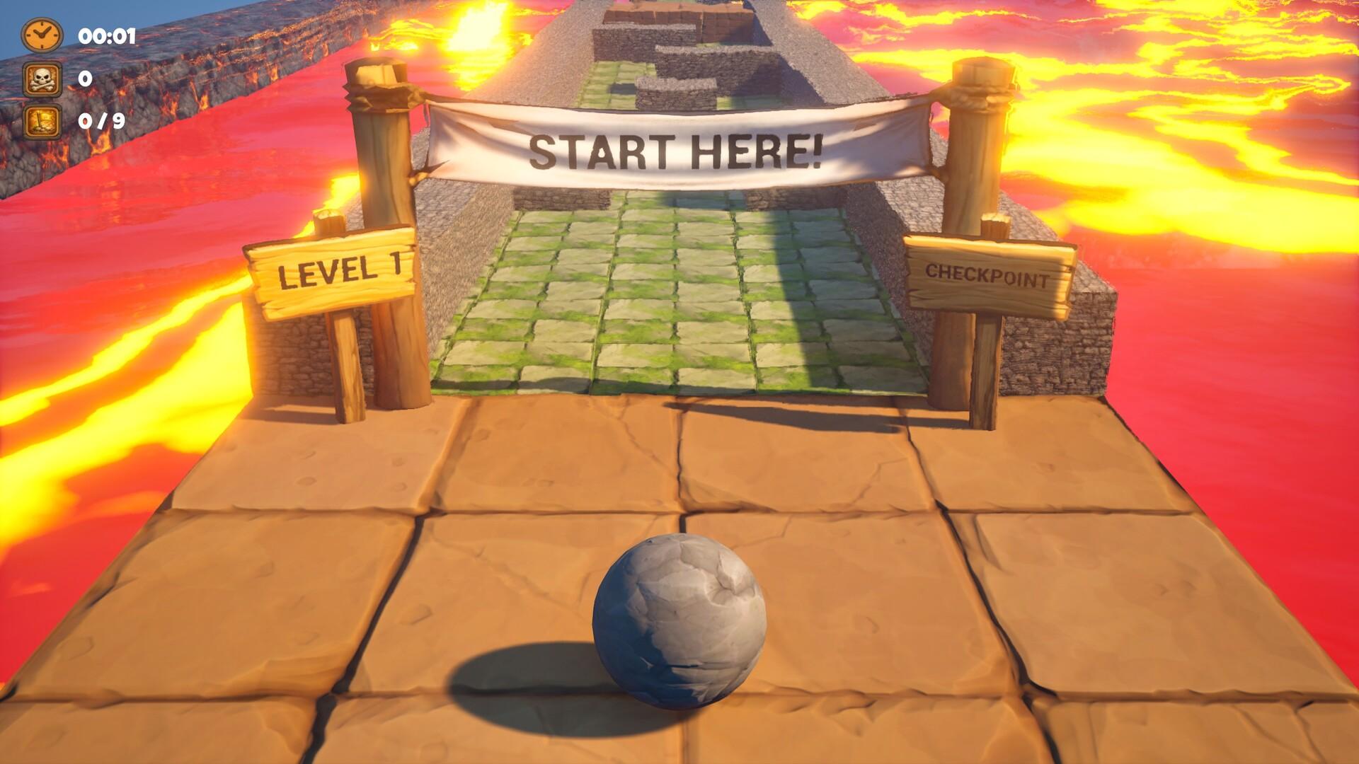 Roll Or Die PC Steam CD Key thumbnail 4