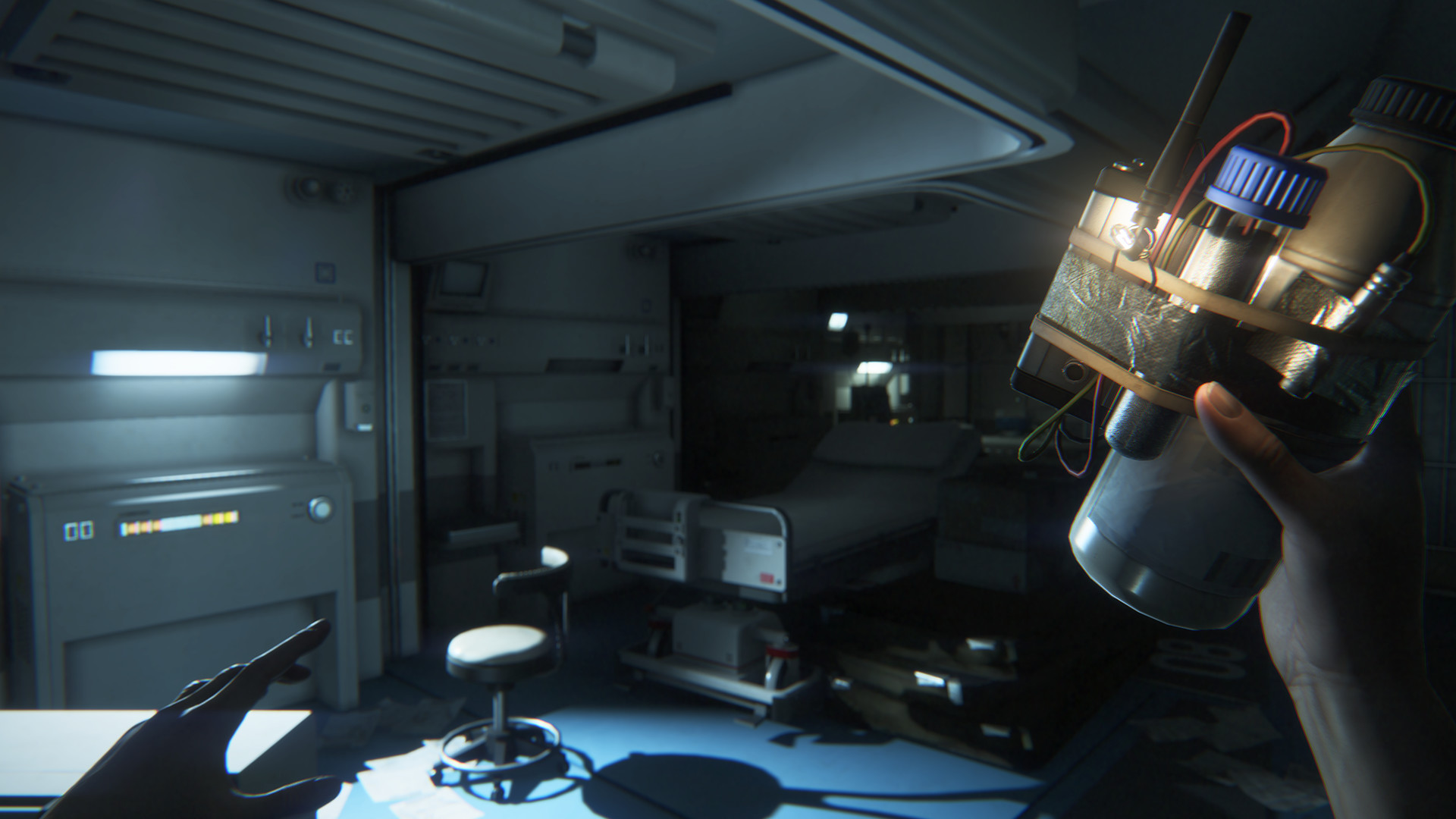 Alien: Isolation - Last Survivor DLC PC Steam CD Key thumbnail 3