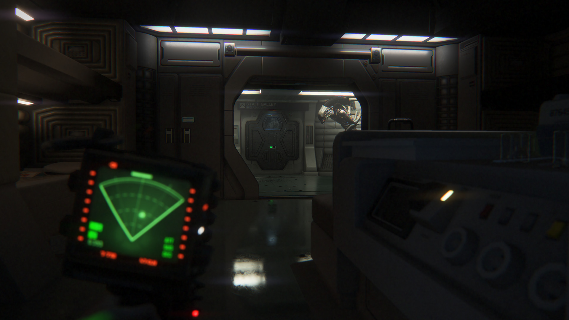 Alien: Isolation - Last Survivor DLC PC Steam CD Key thumbnail 5