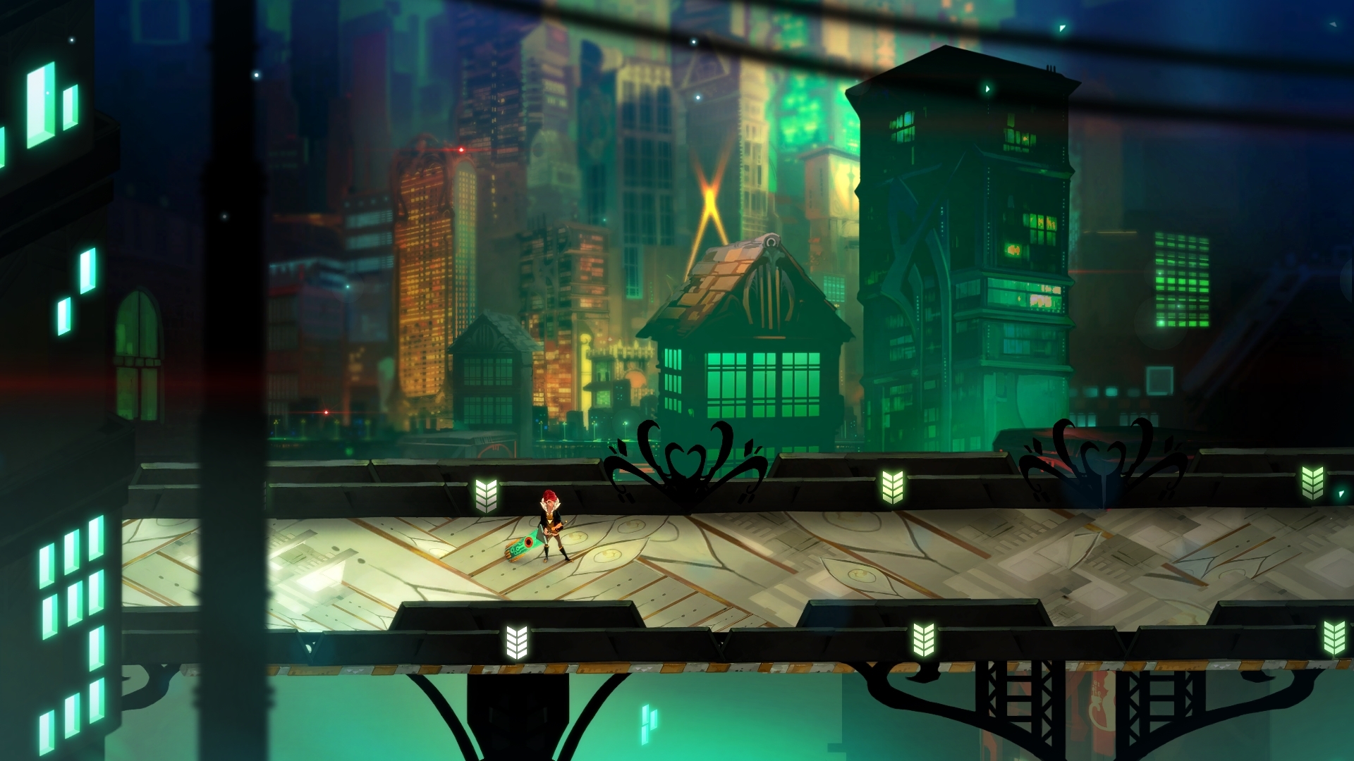 Transistor GOG CD Key thumbnail 4
