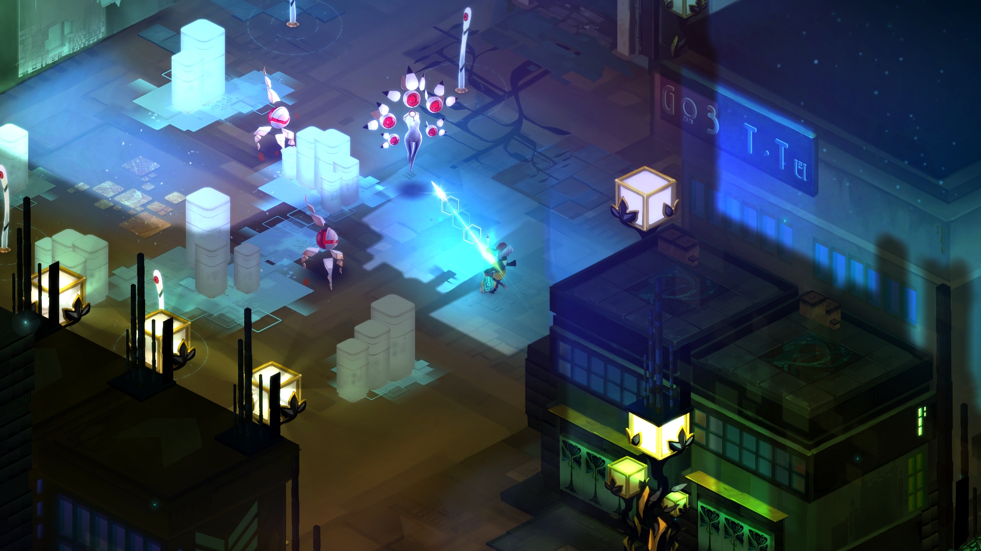 Transistor GOG CD Key thumbnail 6