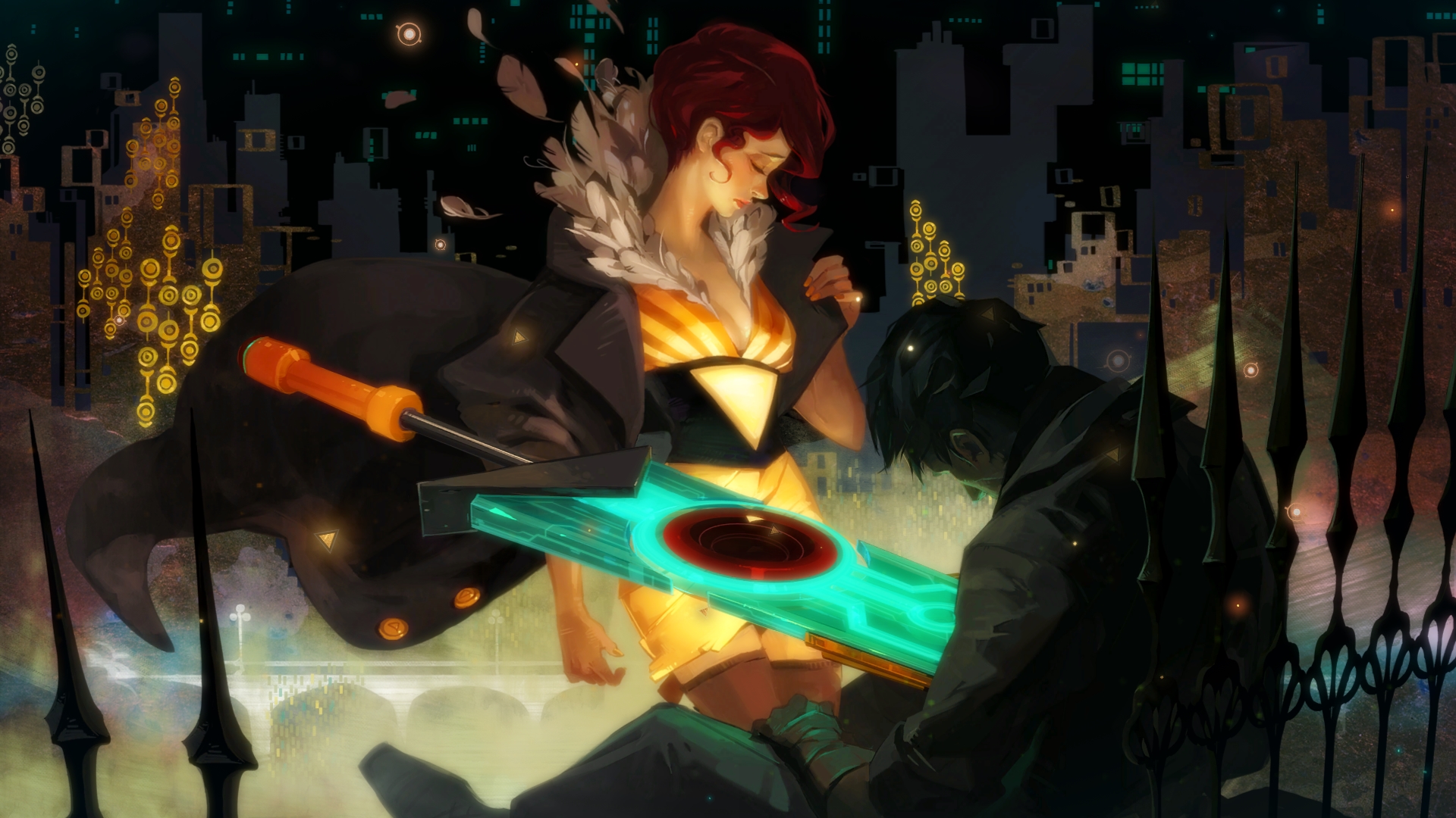 Transistor GOG CD Key thumbnail 3