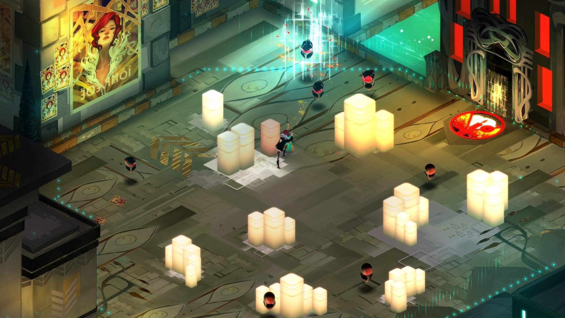 Transistor GOG CD Key thumbnail 2
