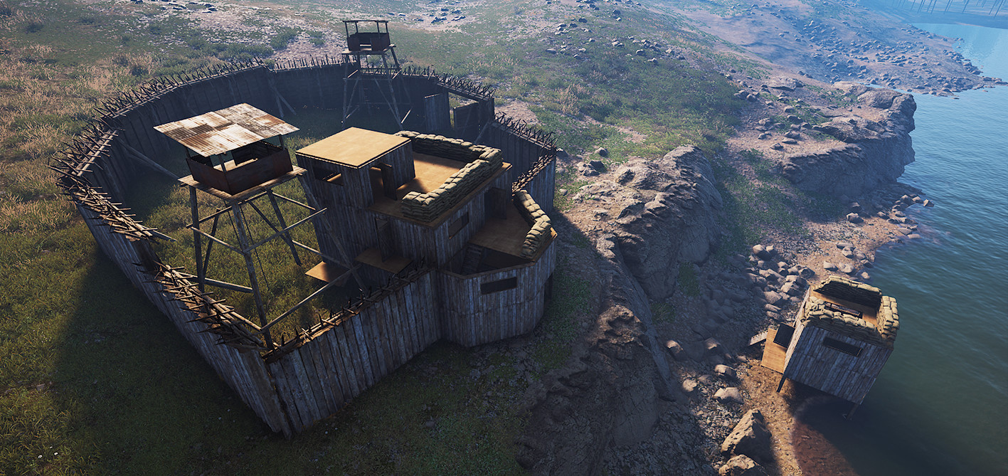 Deadside PS5 Account - Screenshot 11