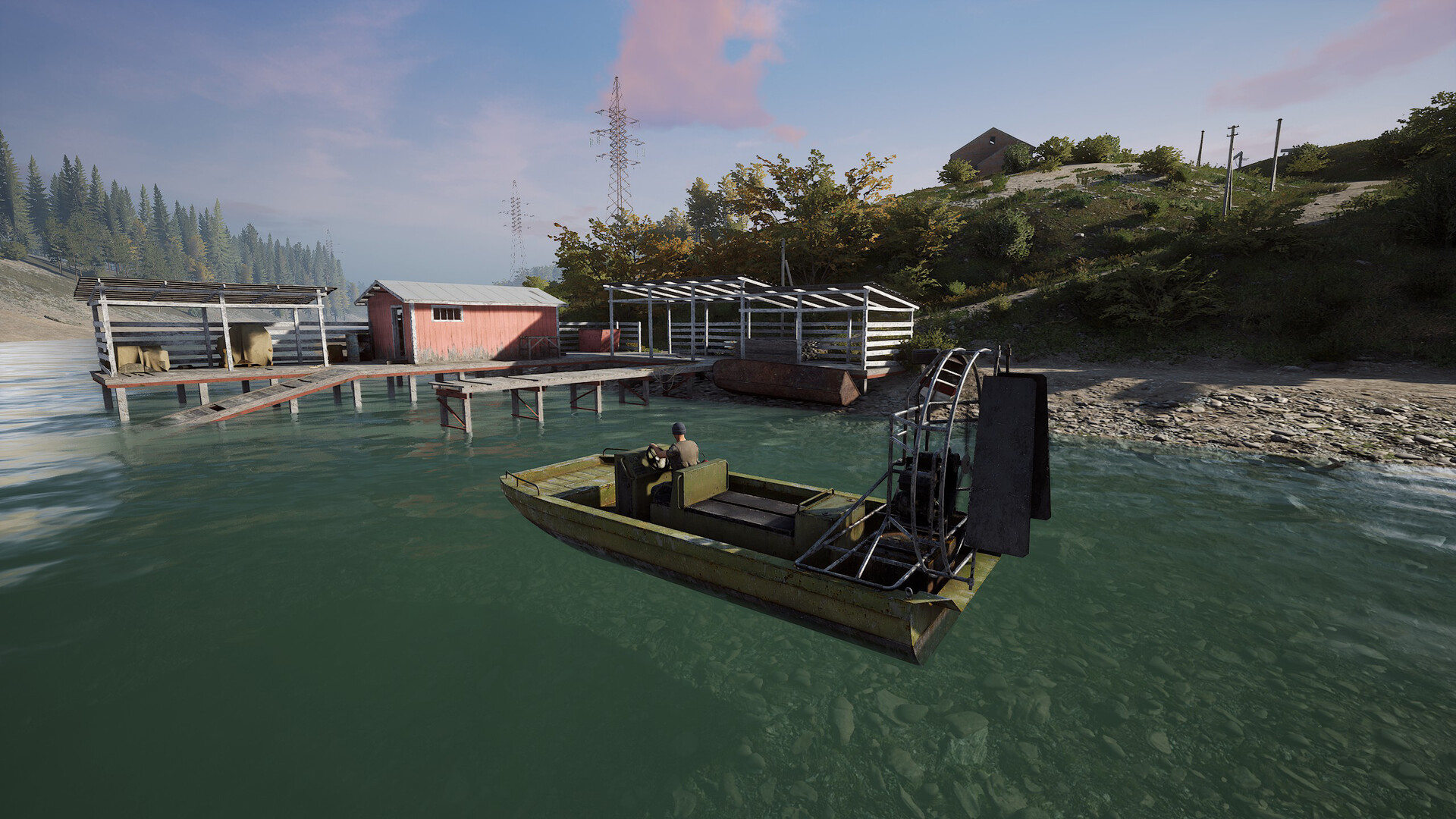 Deadside PS5 Account - Screenshot 7