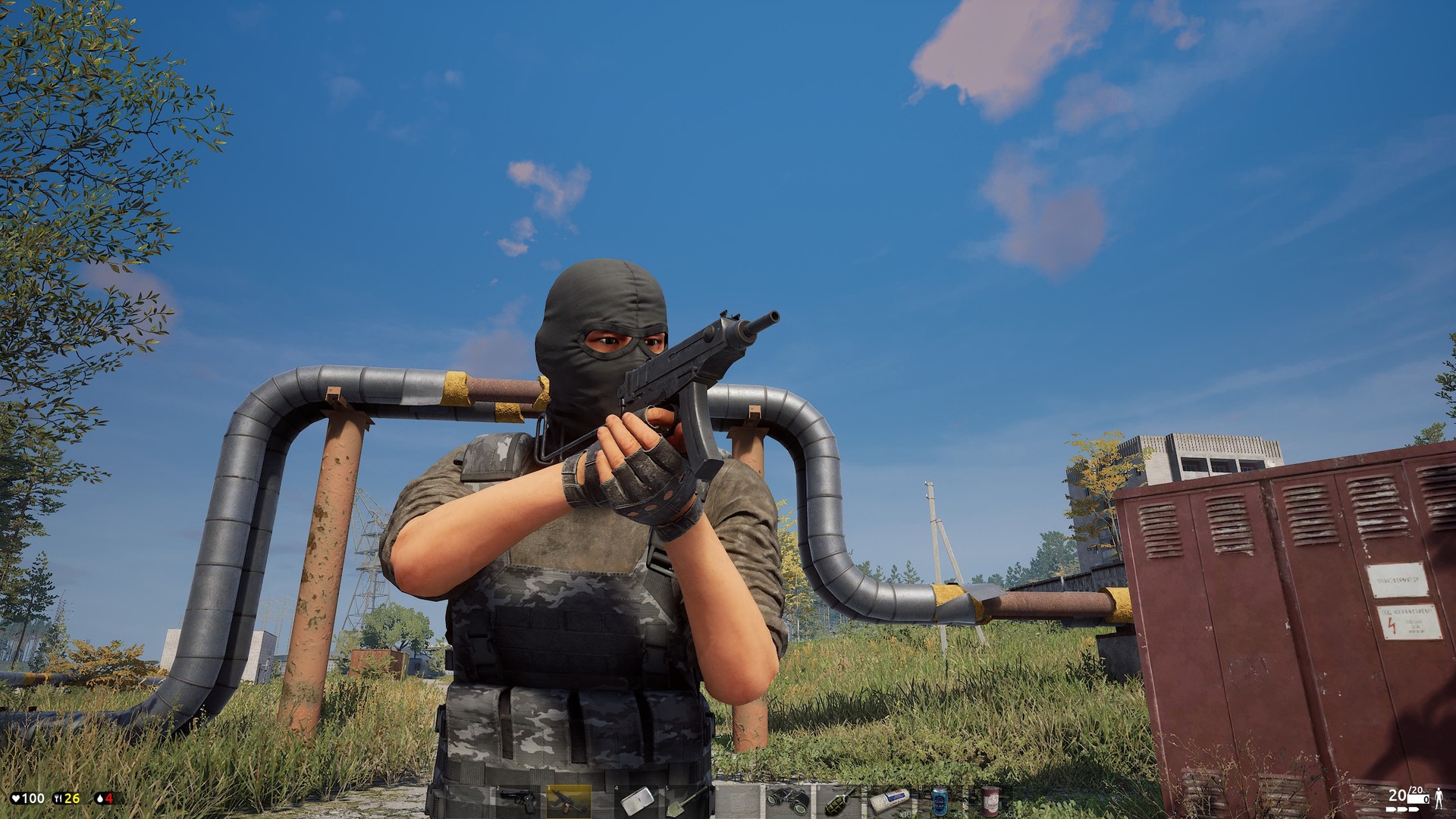 Deadside PS5 Account thumbnail 5