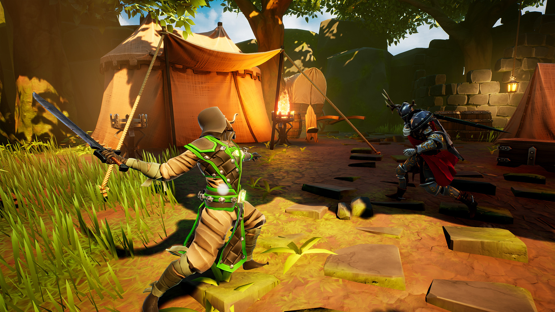 Stray Blade PS5 Account - Screenshot 7