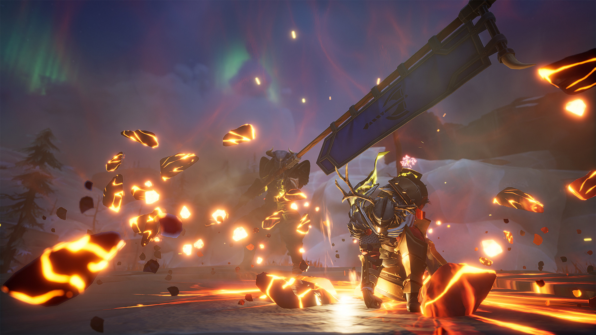 Stray Blade PS5 Account thumbnail 3