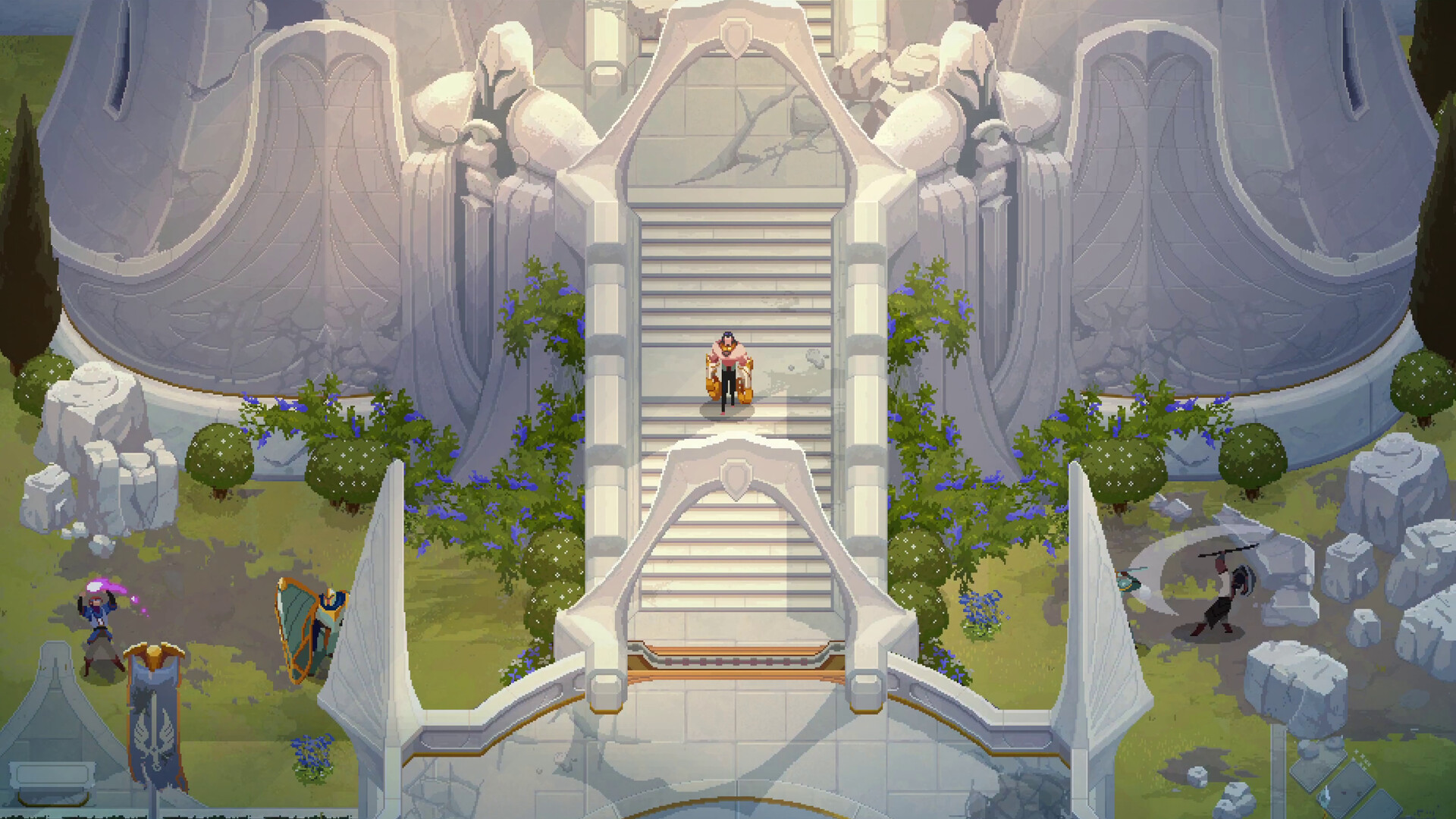 The Mageseeker: A League of Legends Story XBOX One Account thumbnail 6