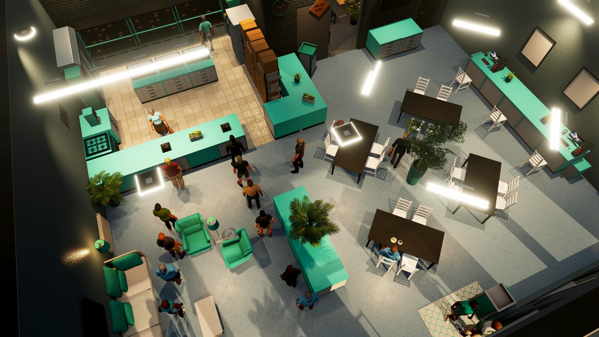 Big Ambitions Steam Account thumbnail 6