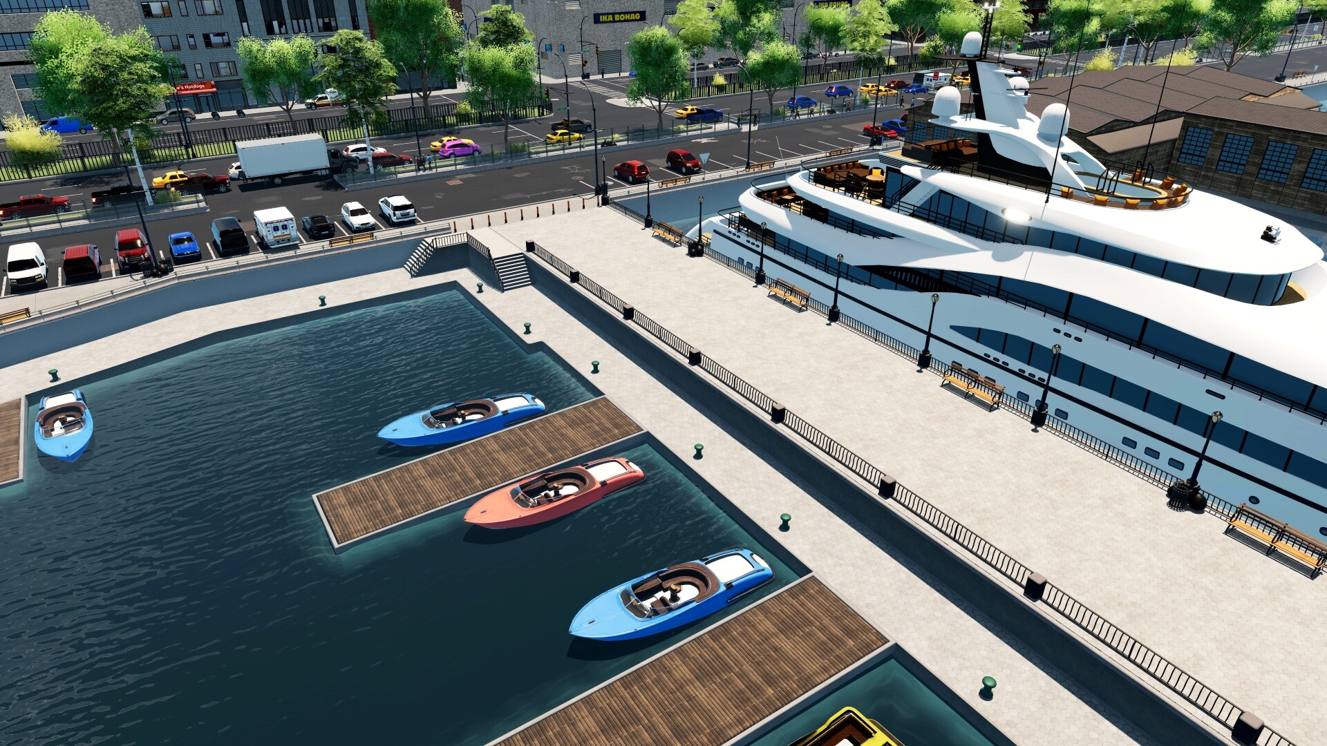 Big Ambitions Steam Account - Screenshot 7