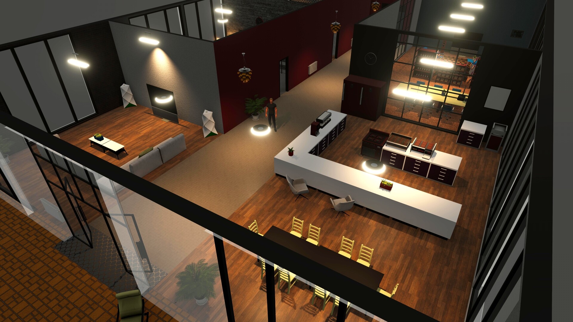 Big Ambitions Steam Account thumbnail 4