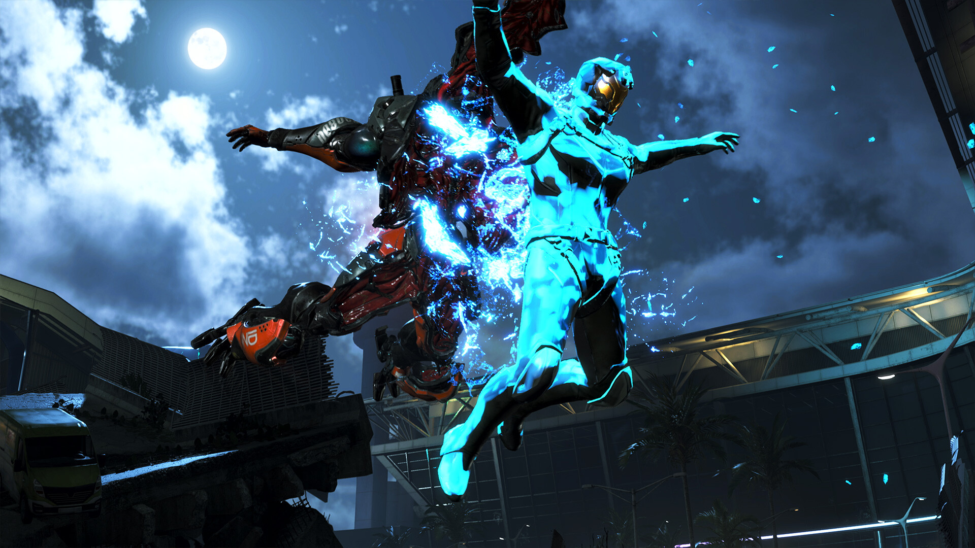 Exoprimal EU XBOX One / Xbox Series X/S / Windows 10 CD Key thumbnail 6