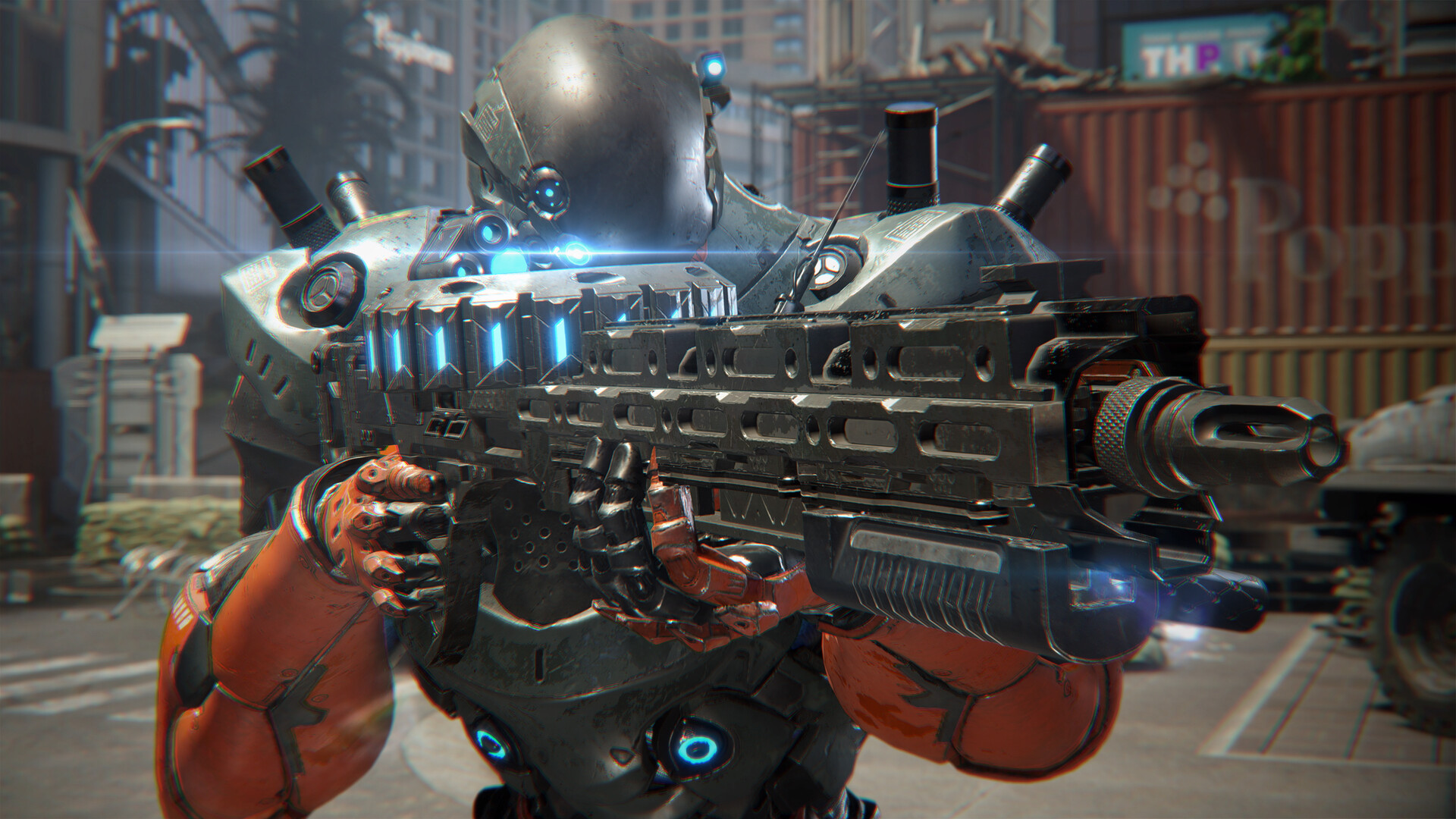 Exoprimal EU XBOX One / Xbox Series X/S / Windows 10 CD Key thumbnail 2