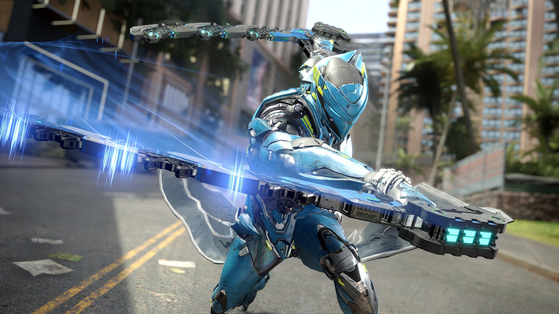 Exoprimal EU XBOX One / Xbox Series X/S / Windows 10 CD Key - Screenshot 6