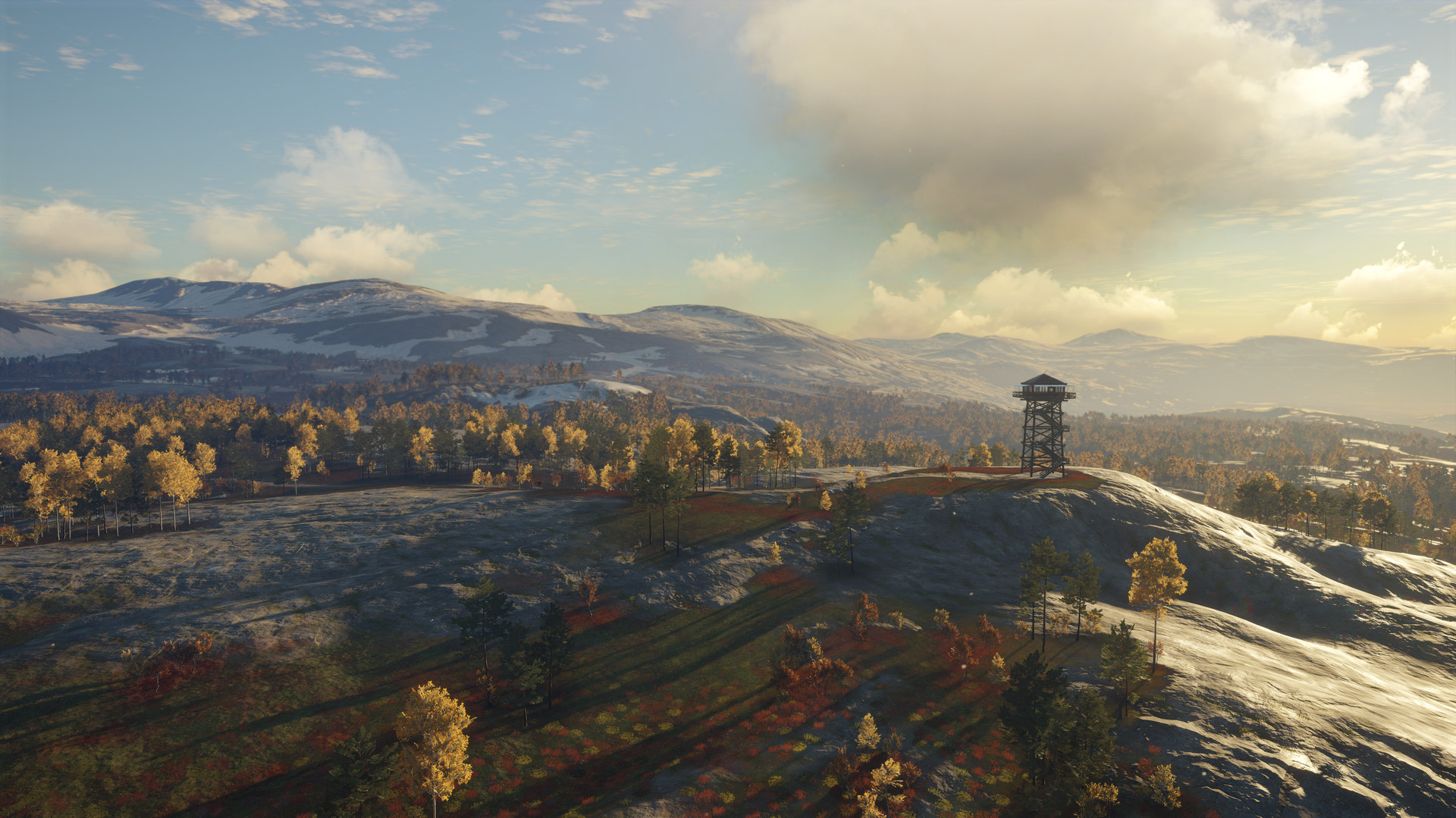 theHunter: Call of the Wild - Revontuli Coast DLC PC Steam CD Key (valid until March, 2027) thumbnail 6