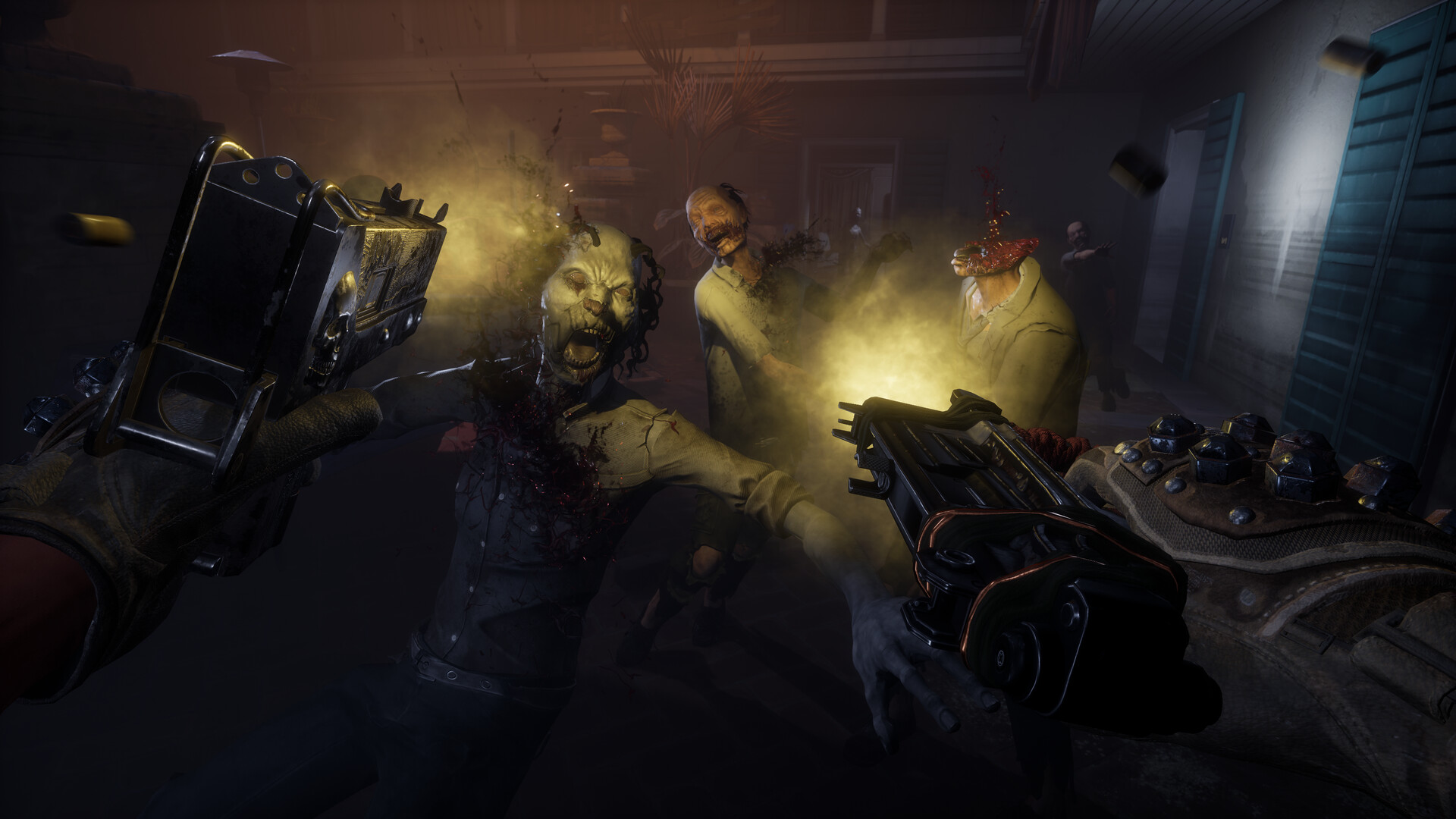 The Walking Dead: Saints & Sinners - Chapter 2: Retribution - Payback Edition Steam Altergift thumbnail 5