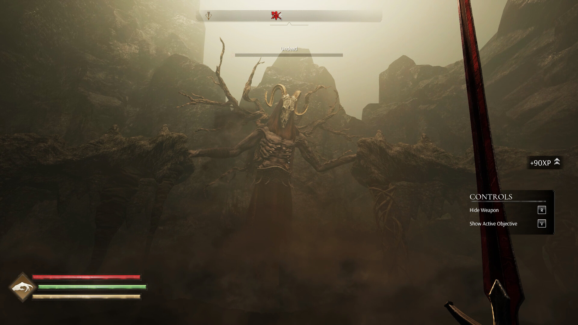 Tainted Grail: The Fall of Avalon US Xbox Series X|S CD Key - Screenshot 7