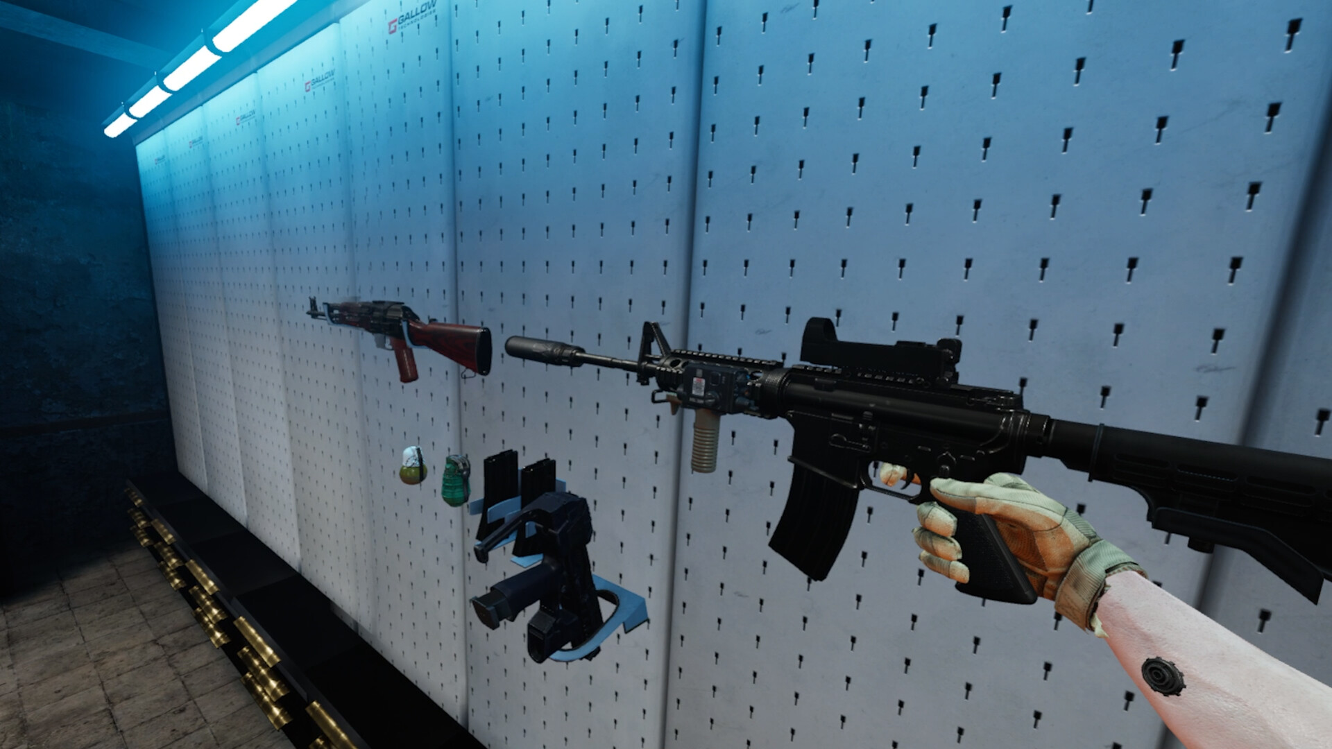 Ghosts Of Tabor EU Steam Altergift thumbnail 5