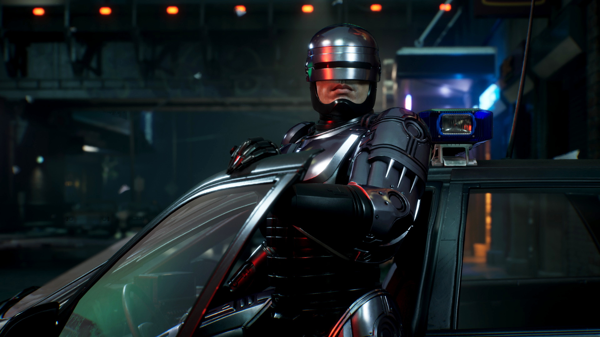 RoboCop: Rogue City ASIA Steam CD Key thumbnail 2