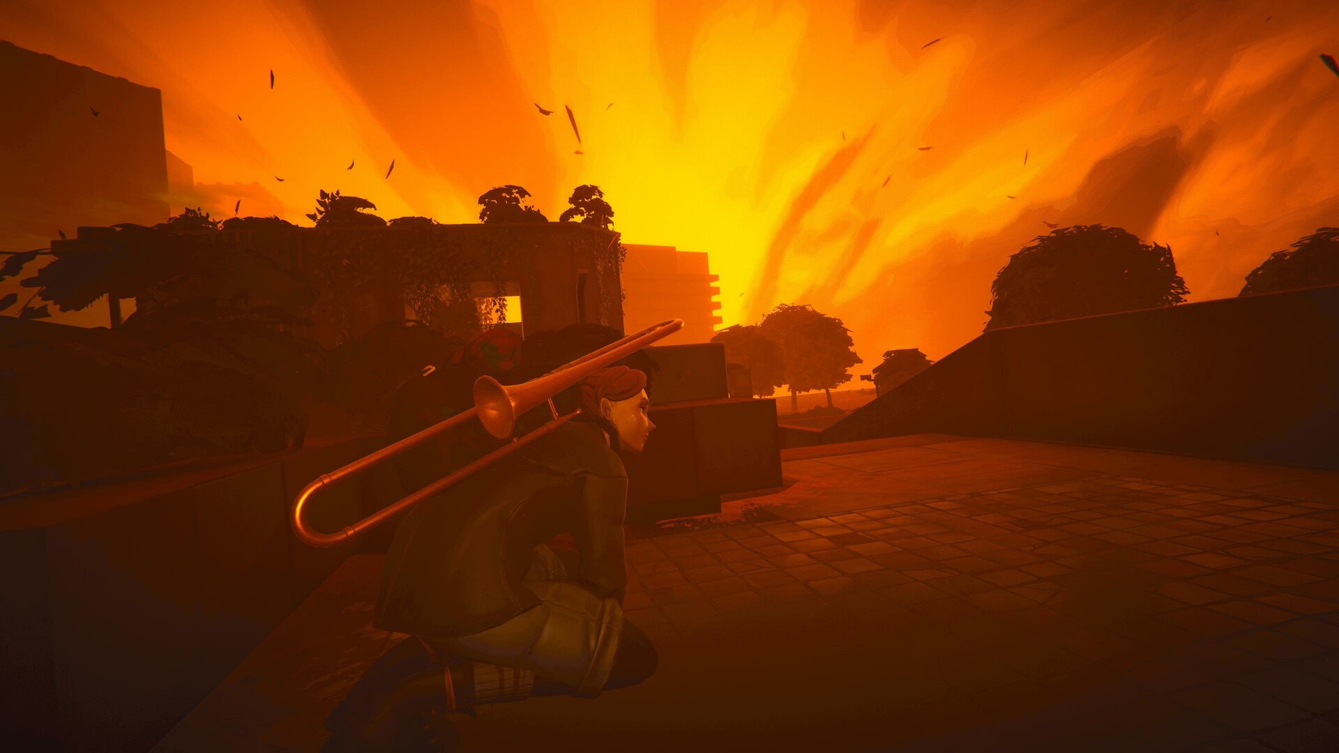 Road 96: Mile 0 XBOX One / Xbox Series X|S / PC Clé - Screenshot 6