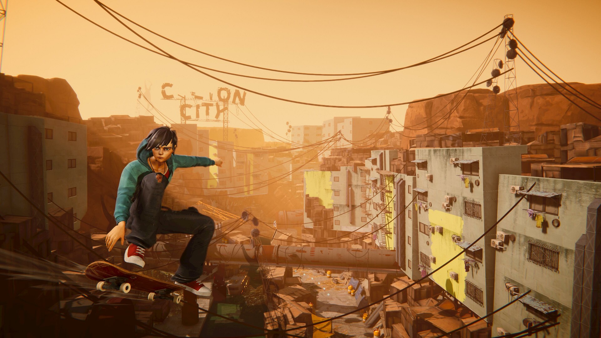 Road 96: Mile 0 XBOX One / Xbox Series X|S / PC Clé thumbnail 3