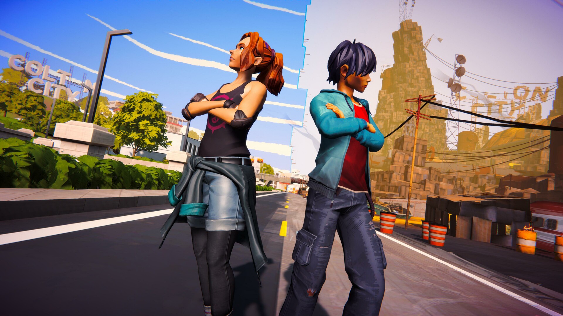 Road 96: Mile 0 XBOX One / Xbox Series X|S / PC Clé thumbnail 4