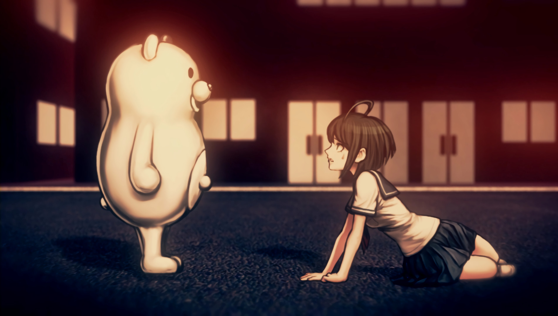 Danganronpa Another Episode: Ultra Despair Girls EU v2 Steam Altergift thumbnail 2