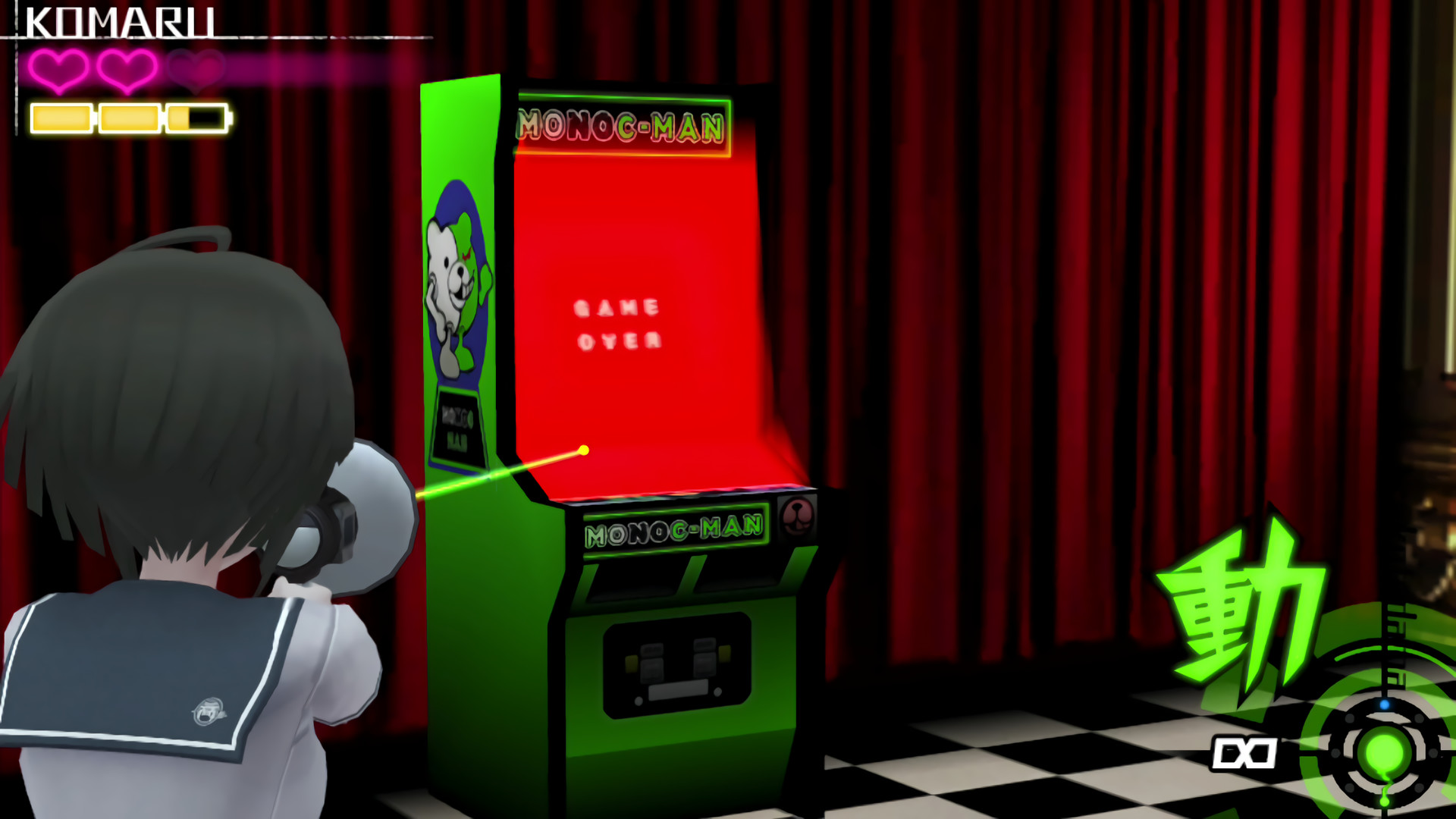Danganronpa Another Episode: Ultra Despair Girls EU v2 Steam Altergift - Screenshot 6