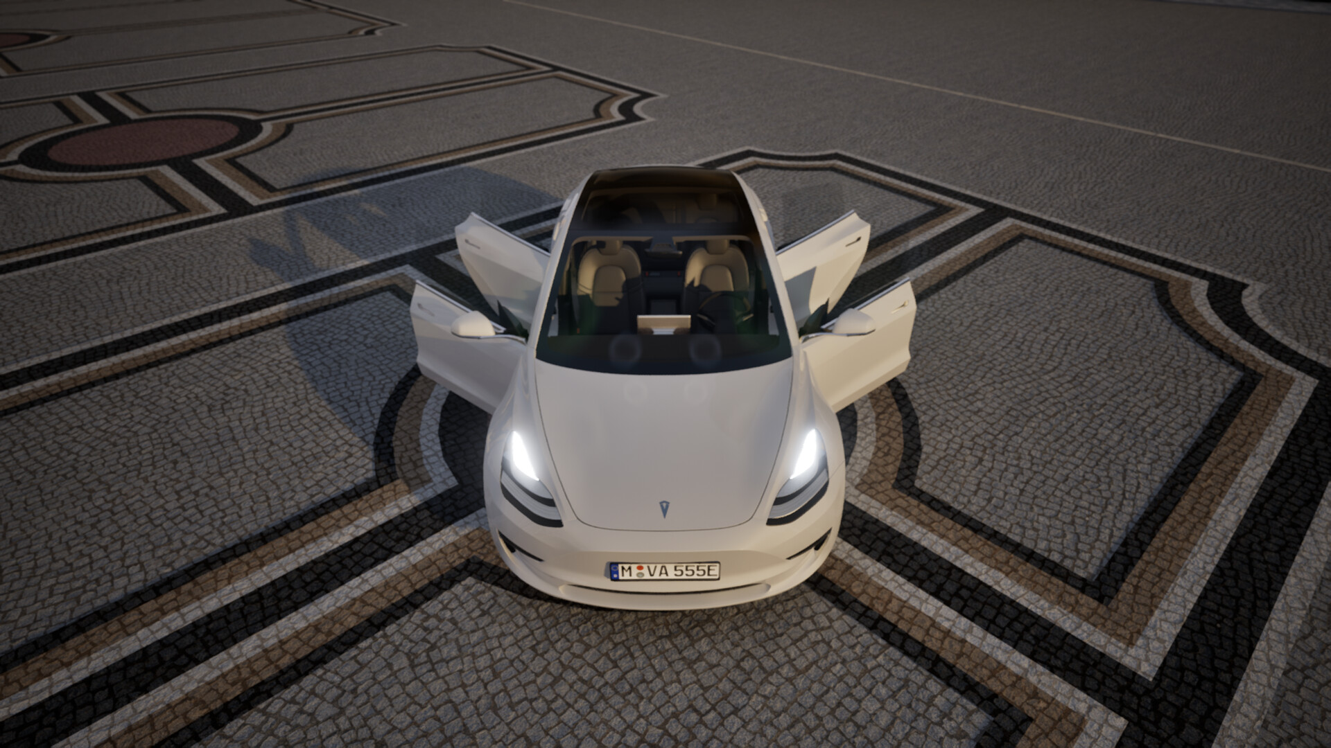 CityDriver Xbox Series X|S Account - Screenshot 6