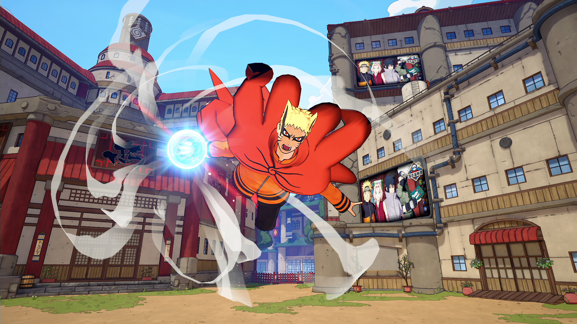 NARUTO TO BORUTO: Shinobi Striker - Season Pass 5 DLC Steam Clé thumbnail 5