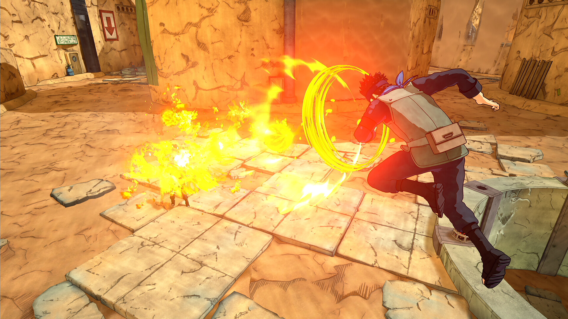 NARUTO TO BORUTO: Shinobi Striker - Season Pass 5 DLC Steam Clé thumbnail 3