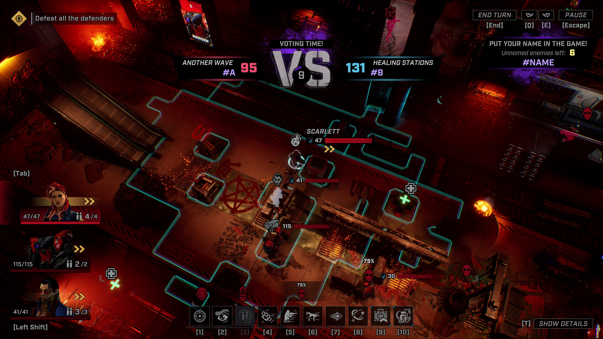 Showgunners EU PS5 CD Key thumbnail 6