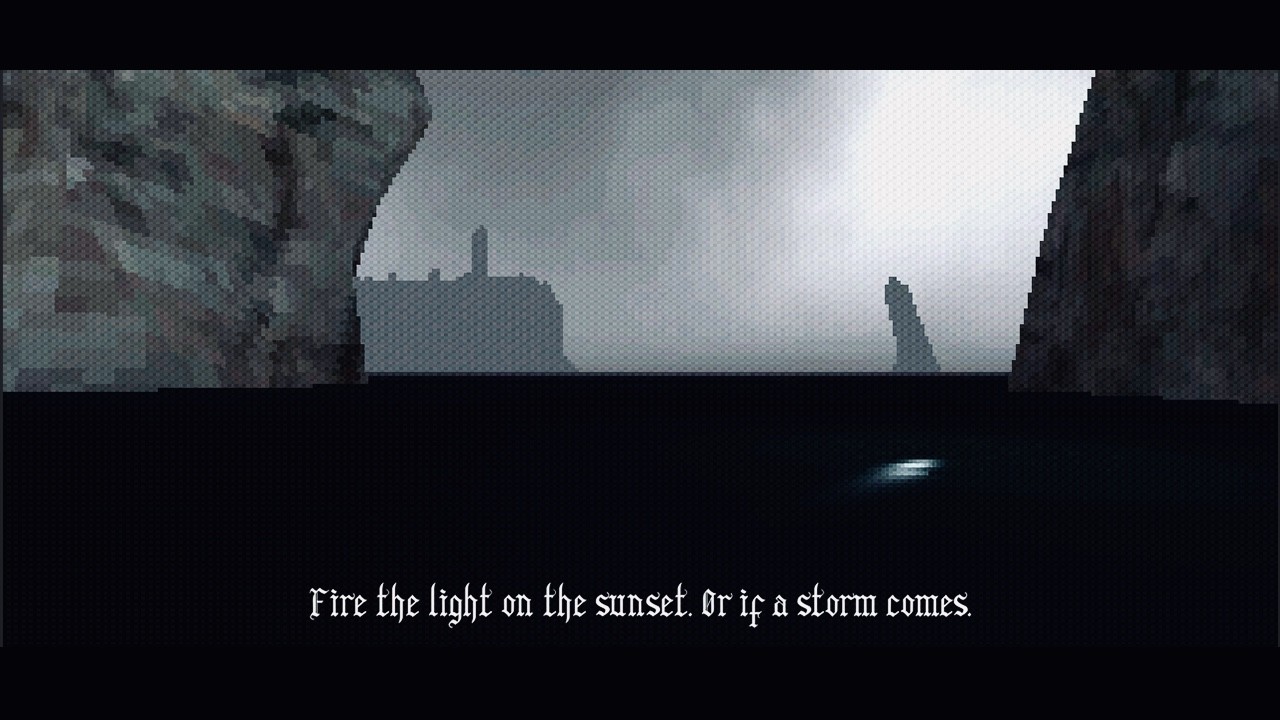 No One Lives Under the Lighthouse AR XBOX One / Xbox Series X|S Clé - Screenshot 6