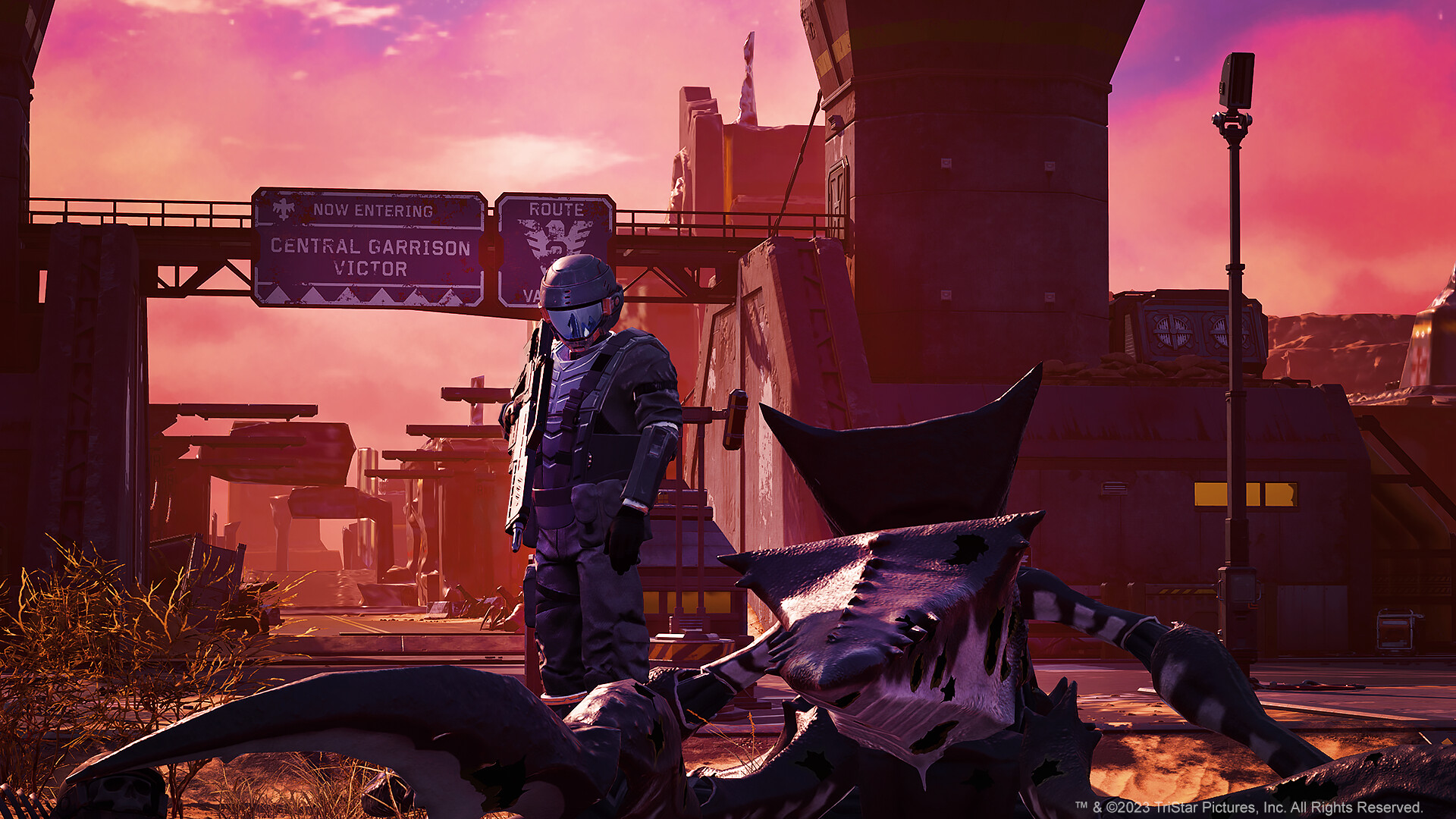 Starship Troopers: Extermination EU PC Steam CD Key (valid until February 2027) thumbnail 2