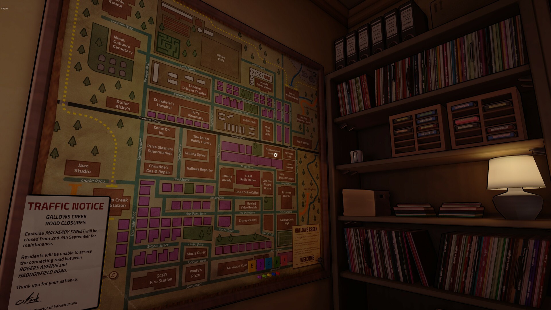 Killer Frequency US XBOX One / Xbox Series X|S Clé thumbnail 5