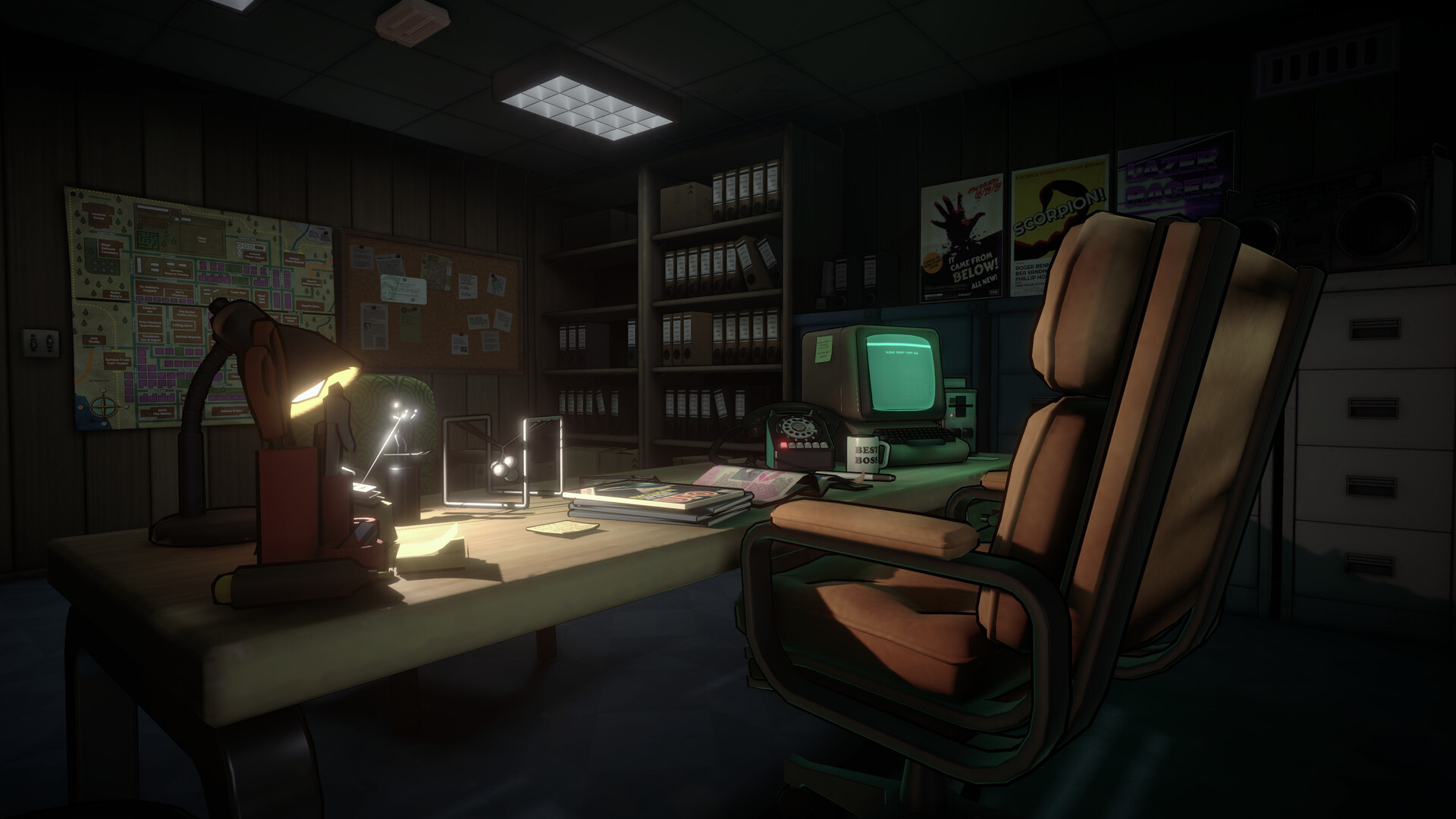 Killer Frequency US XBOX One / Xbox Series X|S Clé thumbnail 6