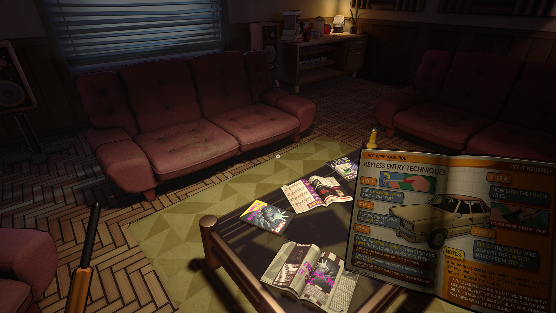 Killer Frequency US XBOX One / Xbox Series X|S Clé thumbnail 3