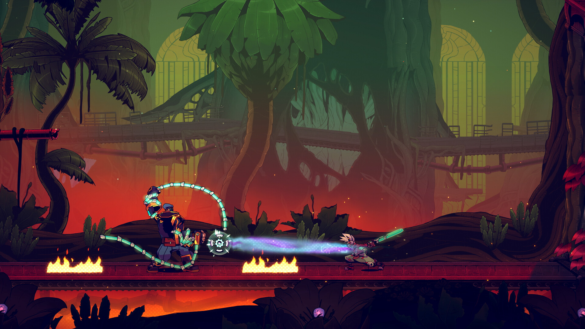 CONVERGENCE: A League of Legends Story PC Epic Games Account thumbnail 2