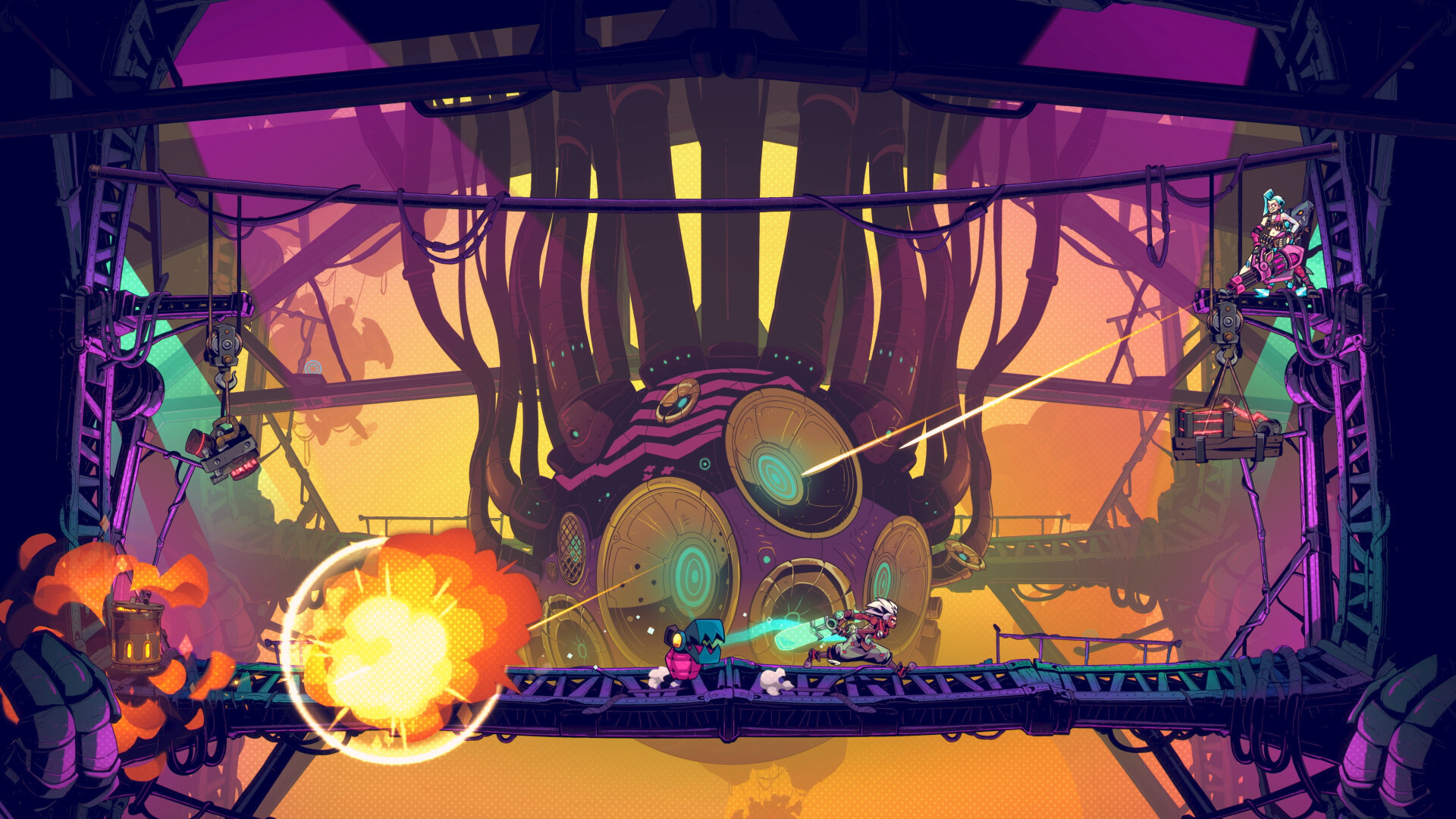 CONVERGENCE: A League of Legends Story PC Epic Games Account thumbnail 5