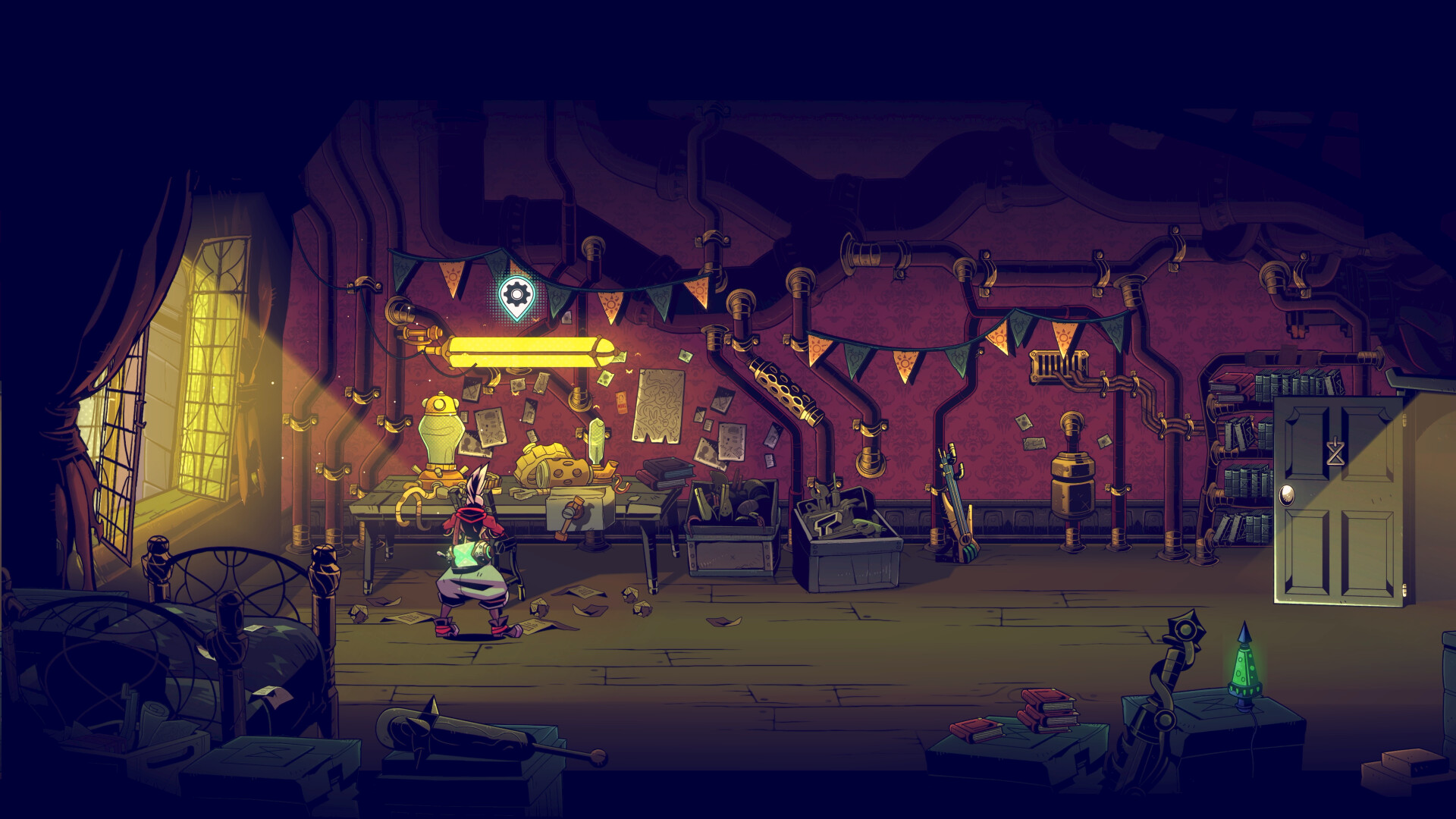 CONVERGENCE: A League of Legends Story PC Epic Games Account thumbnail 3