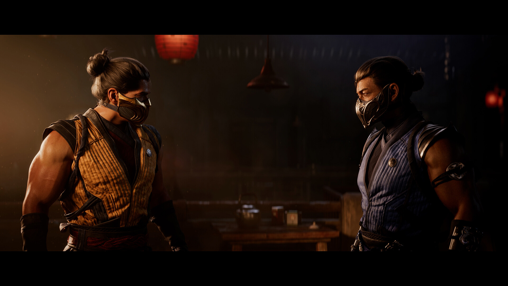 Mortal Kombat 1 UK Xbox Series X|S CD Key thumbnail 4