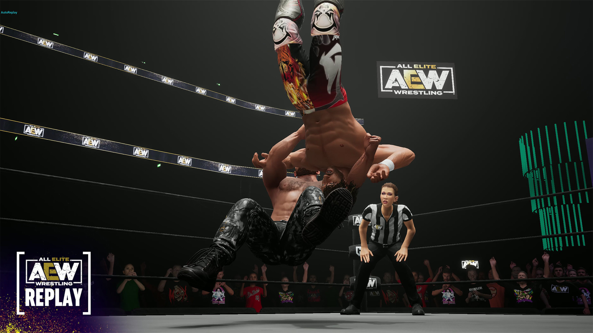 AEW: Fight Forever Steam Account thumbnail 5