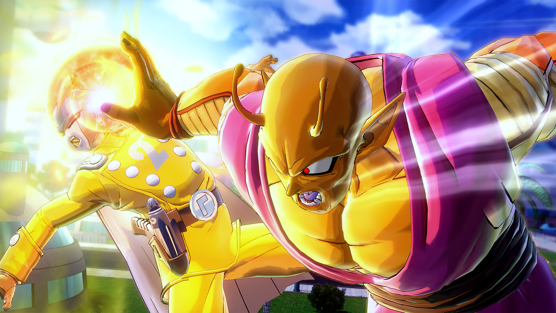 Dragon Ball: Xenoverse 2 - Hero of Justice Pack Set DLC US PC Steam CD Key - Screenshot 6