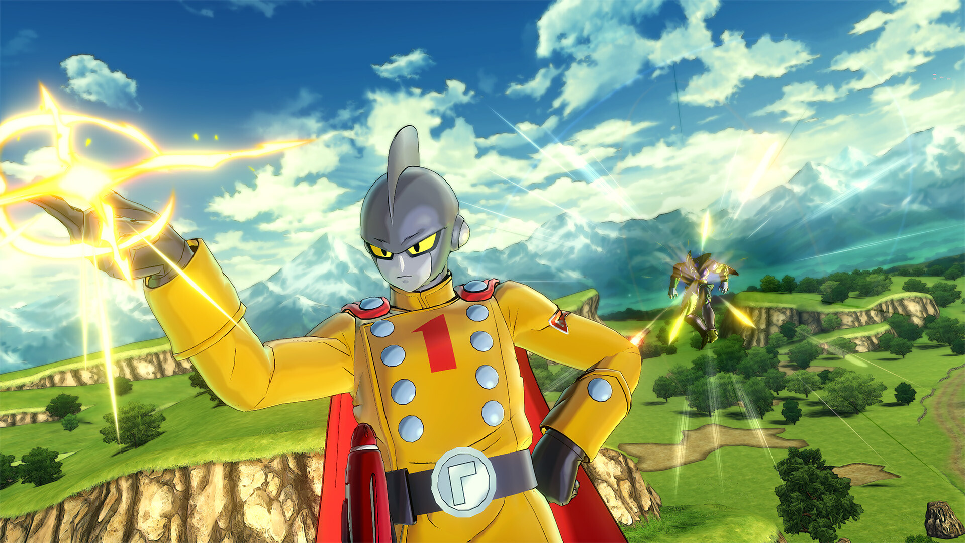 Dragon Ball: Xenoverse 2 - Hero of Justice Pack Set DLC US PC Steam CD Key thumbnail 2