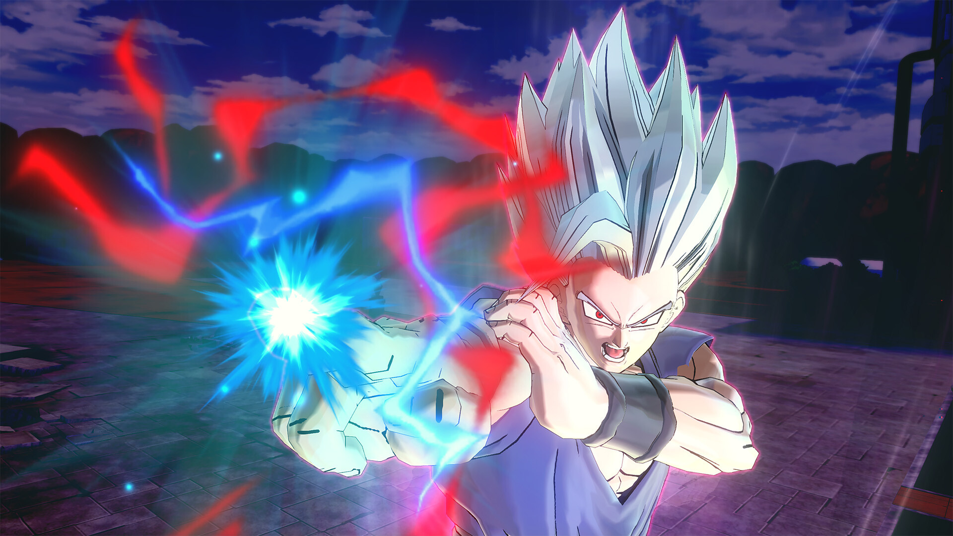 Dragon Ball: Xenoverse 2 - Hero of Justice Pack Set DLC US PC Steam CD Key thumbnail 6