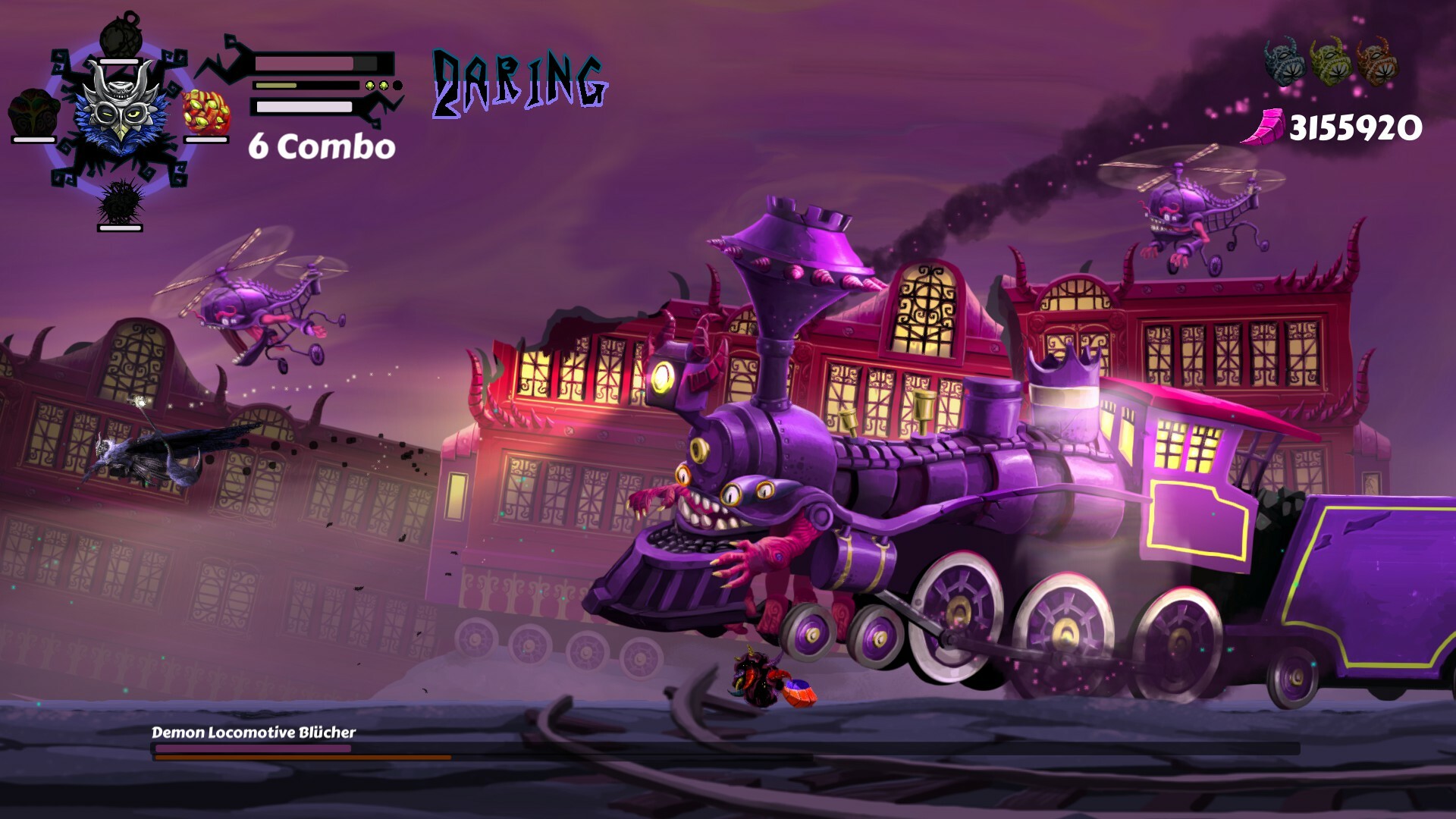 Magenta Horizon Steam Clé thumbnail 2