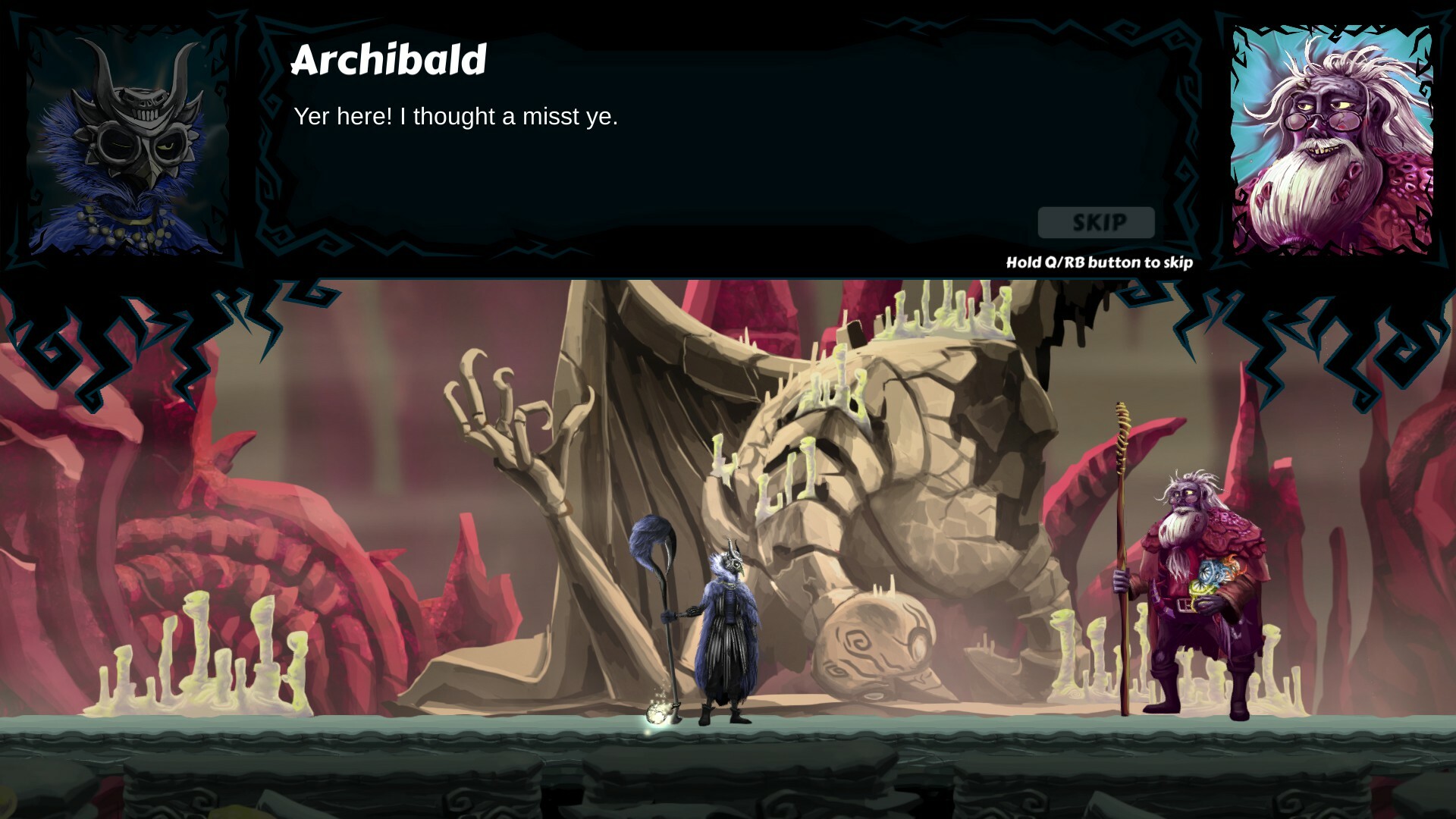 Magenta Horizon Steam Clé thumbnail 5