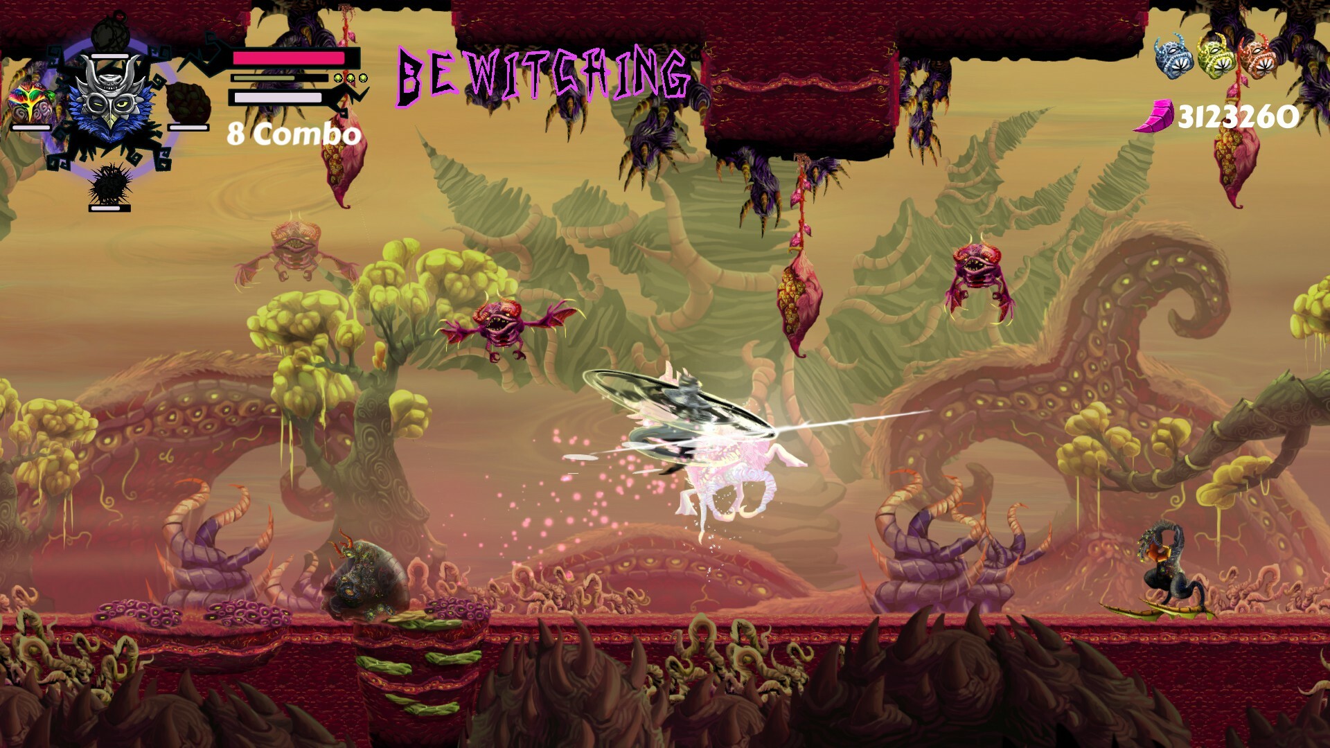 Magenta Horizon Steam Clé thumbnail 3